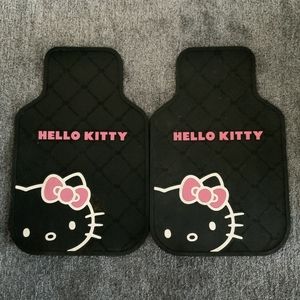Hello Kitty Car Floor Mats